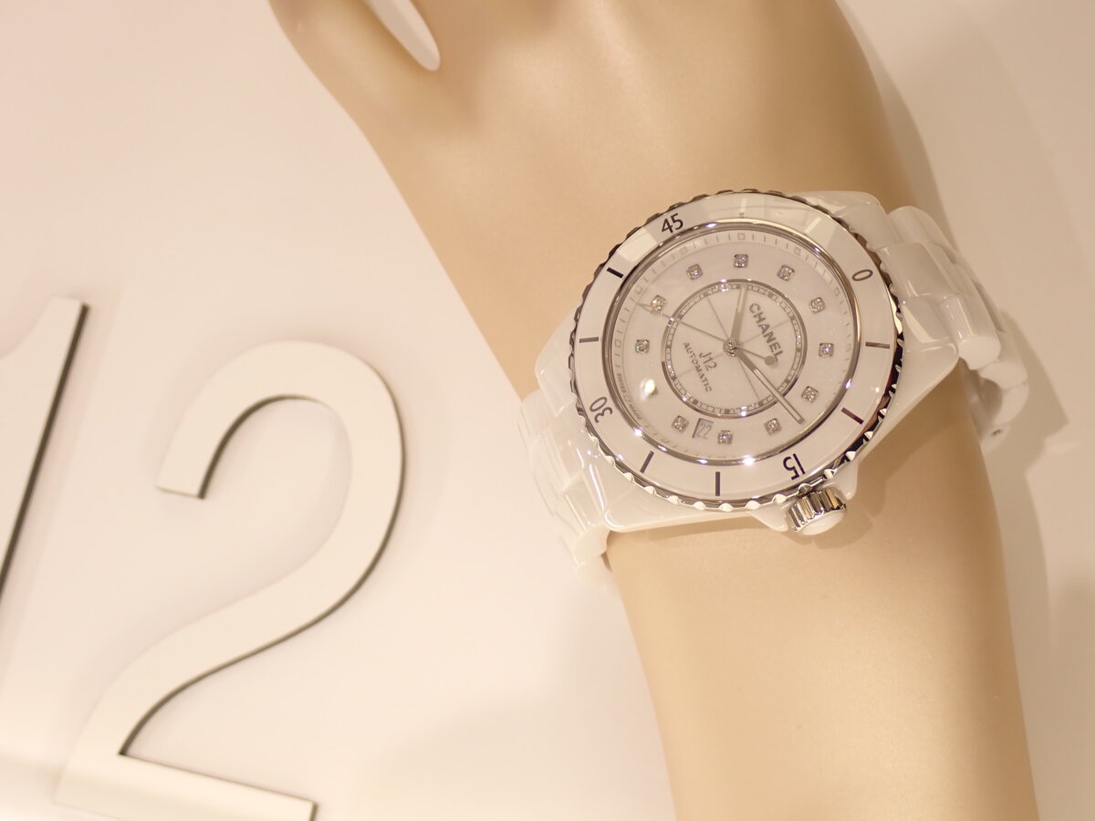 【シャネル】今年の夏こそは「J12」を！ - CHANEL 