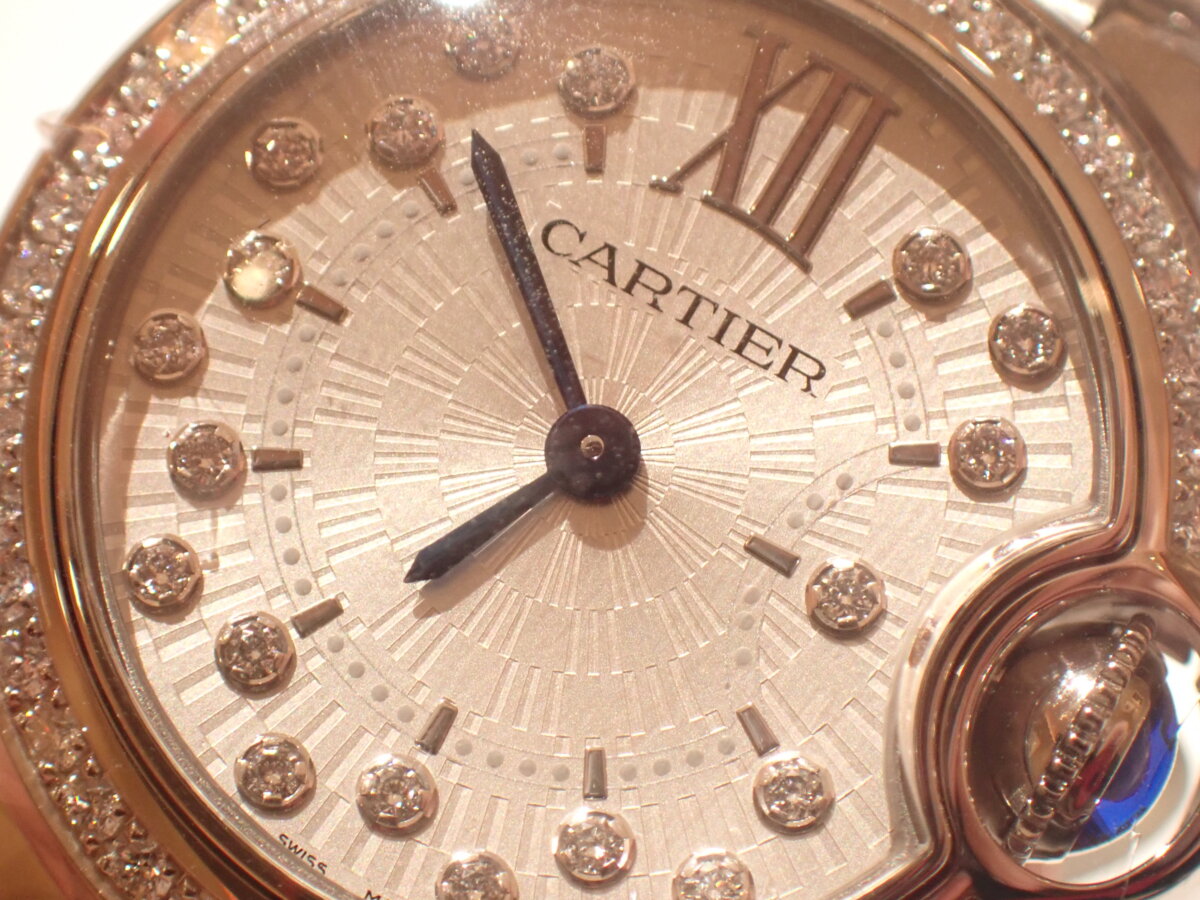 【カルティエ】カルティエでペアウォッチするなら・・・ - Cartier 