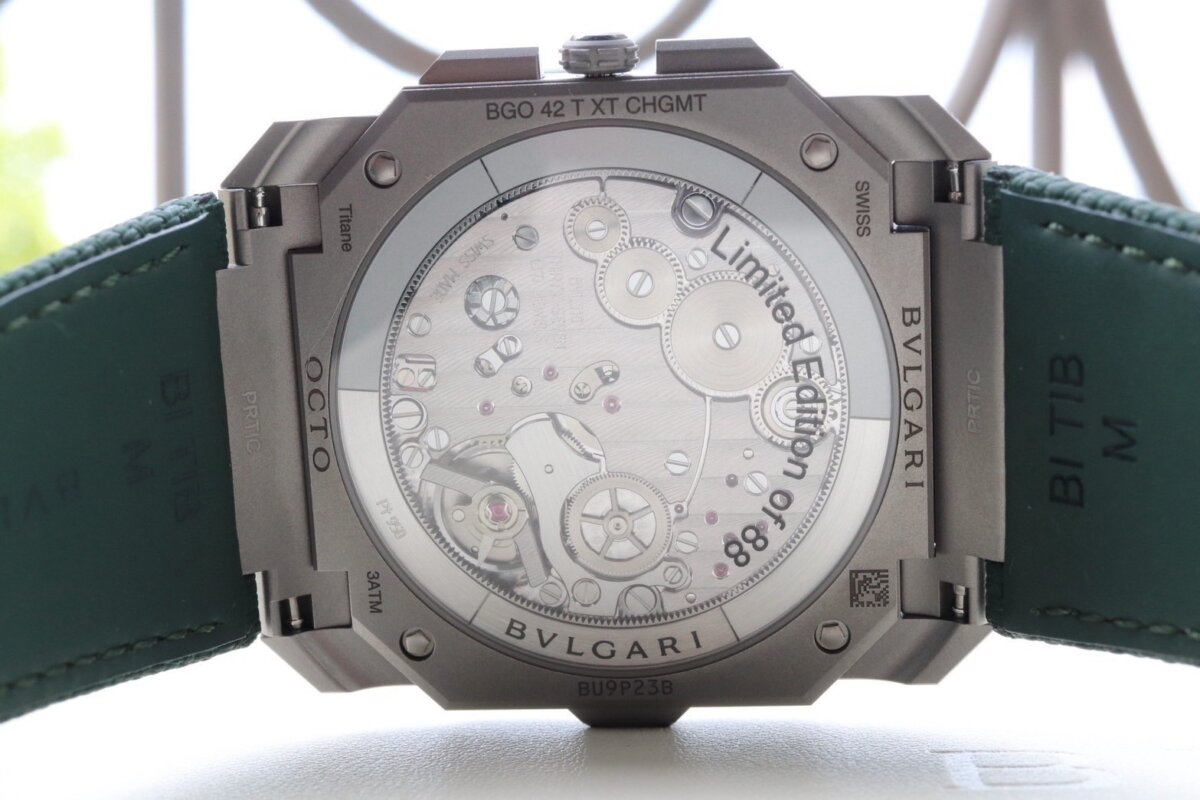 【ブルガリ新作】Geneva Watch Daysの情報！ - BVLGARI 