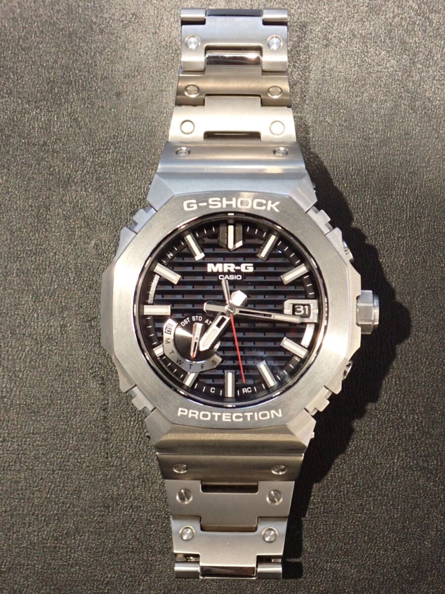 MRG-B2100シリーズ　新商品のご案内 - G-SHOCK CASIO 