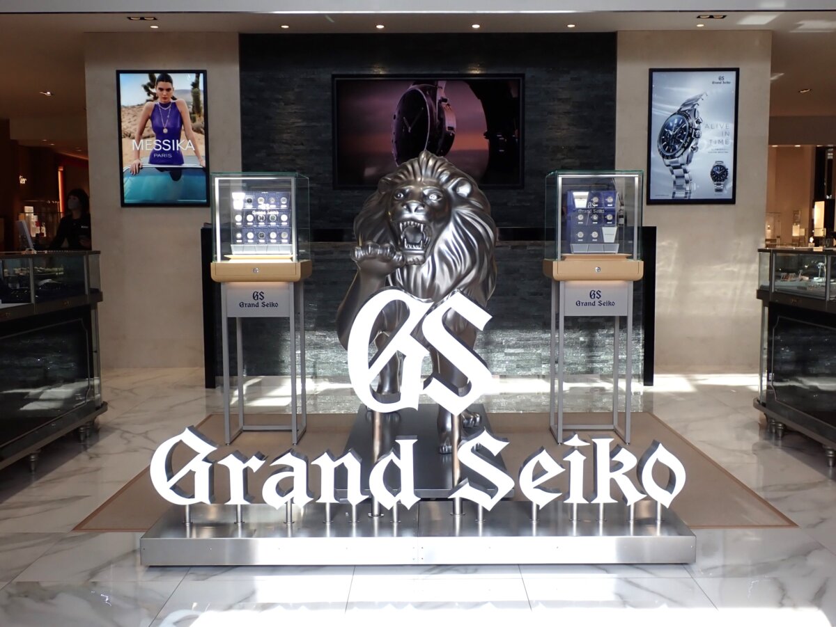 グランドセイコーフェア開催 - Grand Seiko その他 