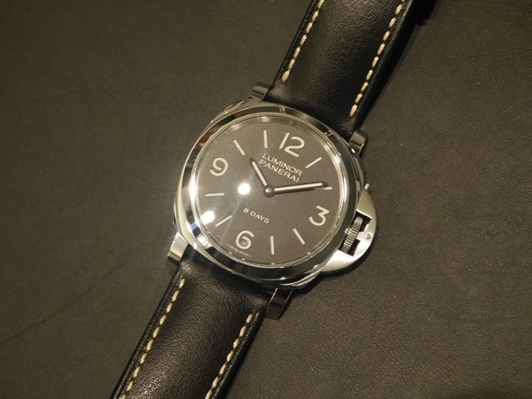 パネライ入荷情報。PAM00005 PAM00560 - PANERAI 