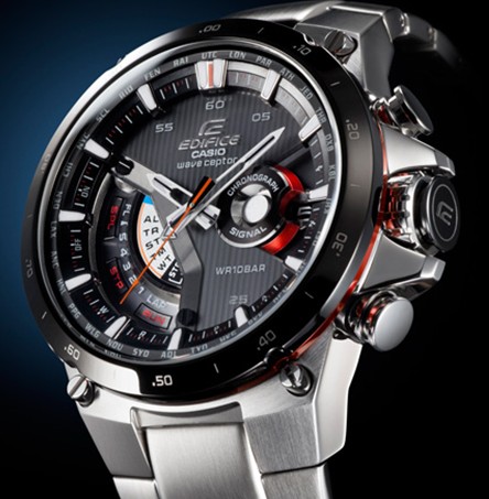 EDIFICE Red Bull Racing - CASIO 