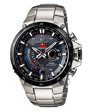 EDIFICE Red Bull Racing - CASIO 