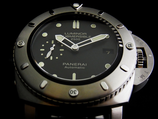 ＰＡＮＥＲＡＩ　２０１３ＳＰＥＣＩＡＬ　ＥＤＩＴＩＯＮ入荷。 - PANERAI 