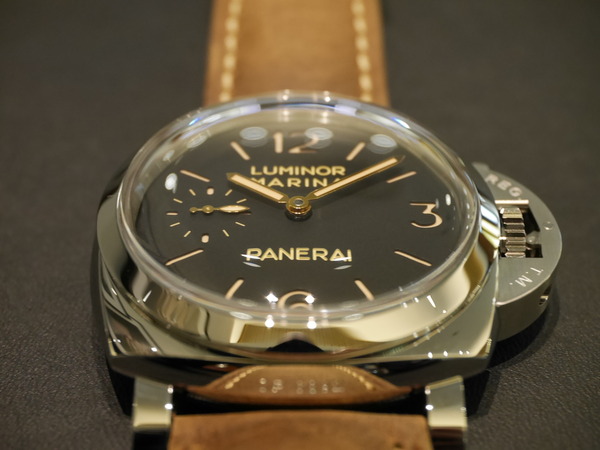 パネライの歴史的デザインと技術革新を融合した「PAM00422＆PAM00423」入荷です！ - PANERAI 