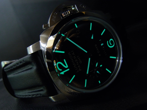 PANERAI　のお初 - PANERAI 