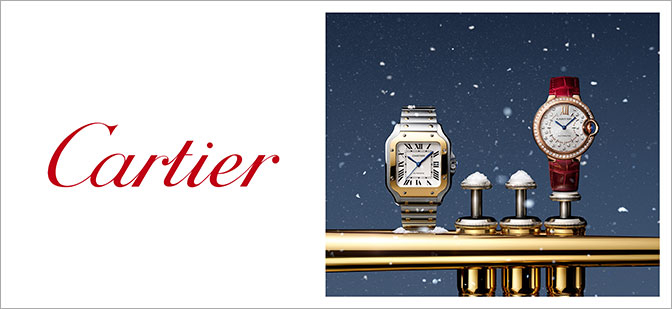 Cartier｜カルティエ