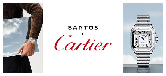 Cartier｜カルティエ