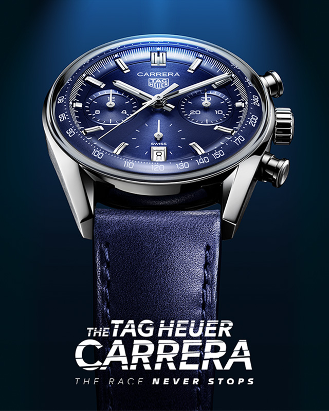 TAG Heuer（タグ・ホイヤー）正規販売店｜oomiya 和歌山本店,心斎橋店,鹿児島店