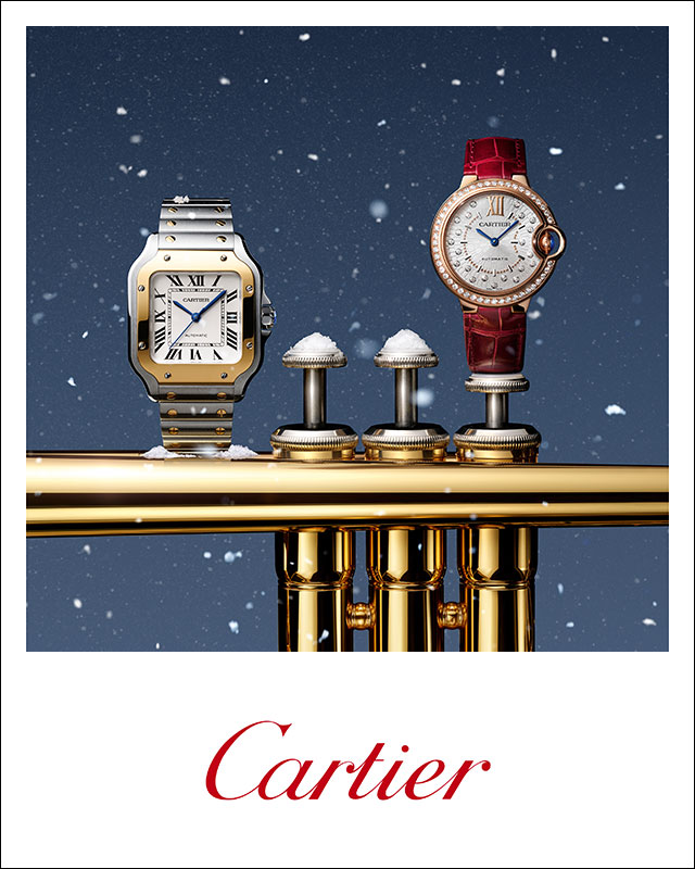 Cartier｜カルティエ