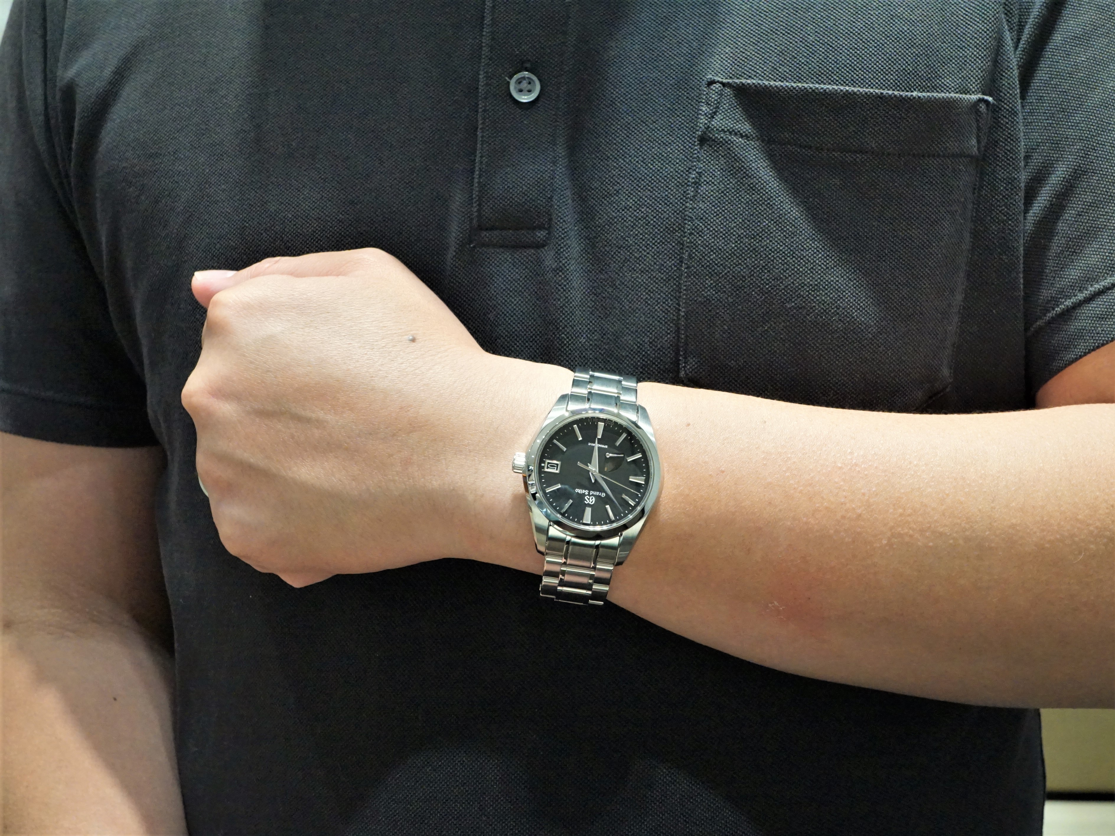 グランドセイコ- SBGA301 - 腕時計(アナログ)