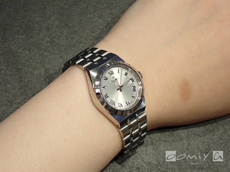 チューダー TUDOR ROYAL M28300-0001