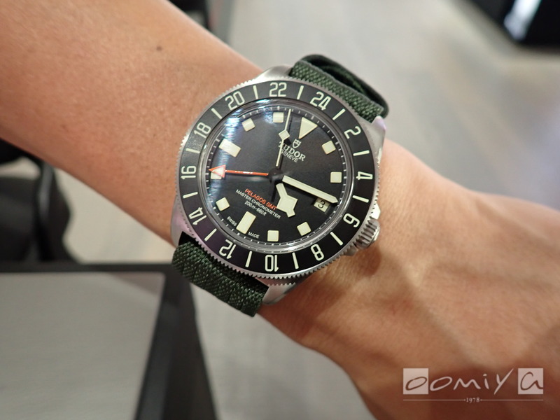 チューダー ペラゴス FXD GMT M2542G247NU-0002