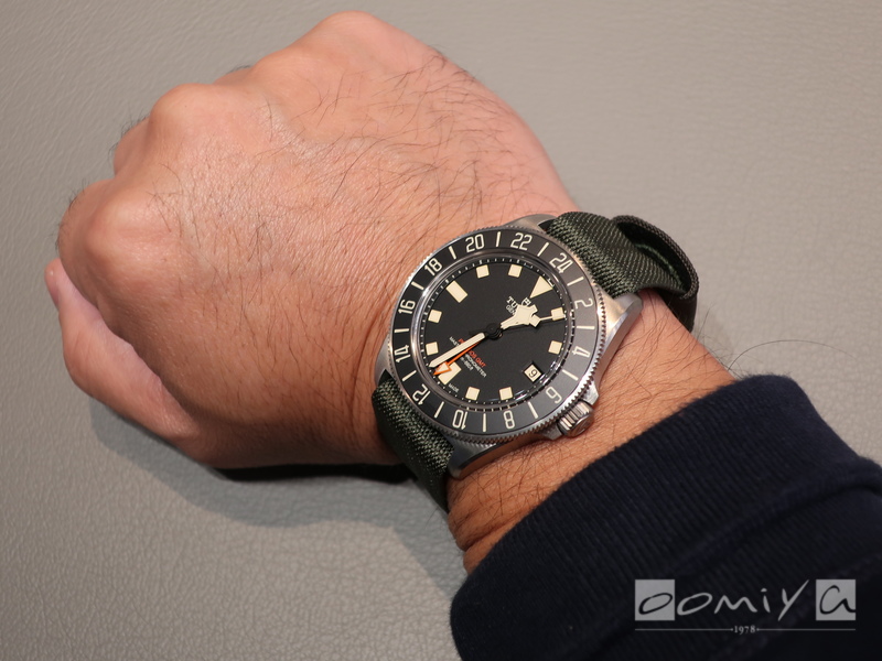 チューダー PELAGOS FXD GMT M2542G247NU-0002