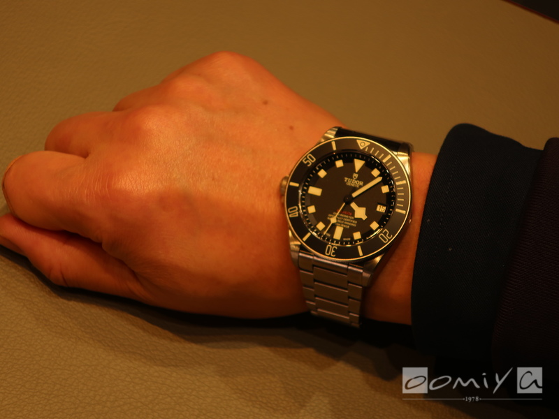 チューダー PELAGOS LHD　 M25610TNL-0001