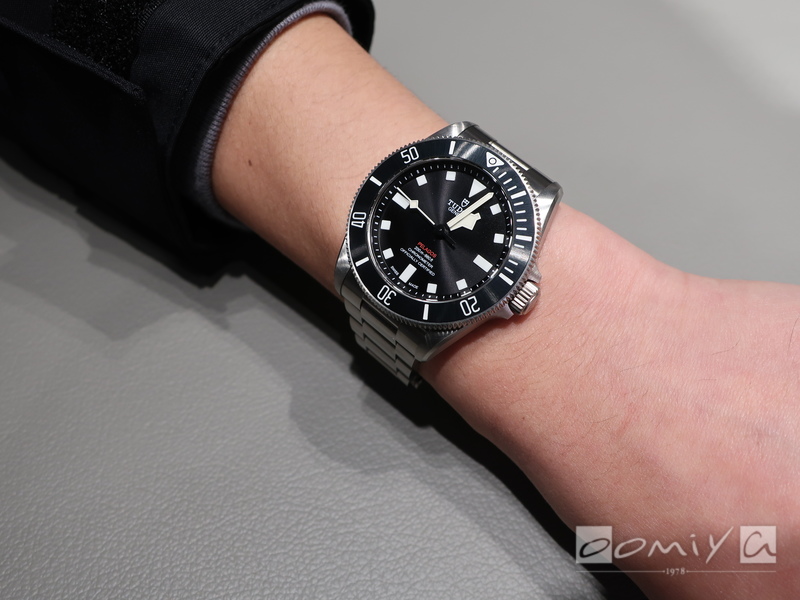 チューダー PELAGOS 39 M25407N-0001