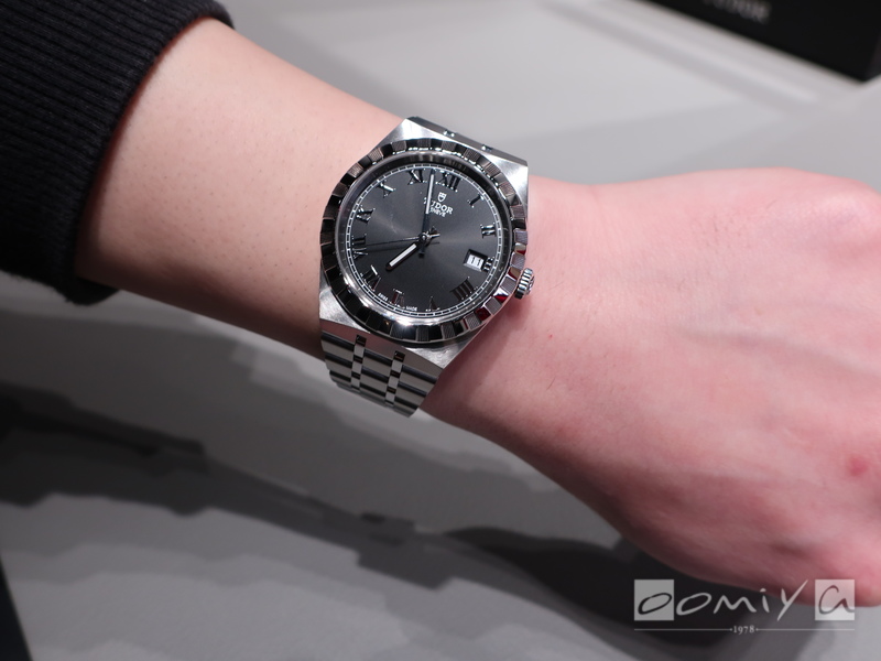 チューダー TUDOR ROYAL M28500-0003