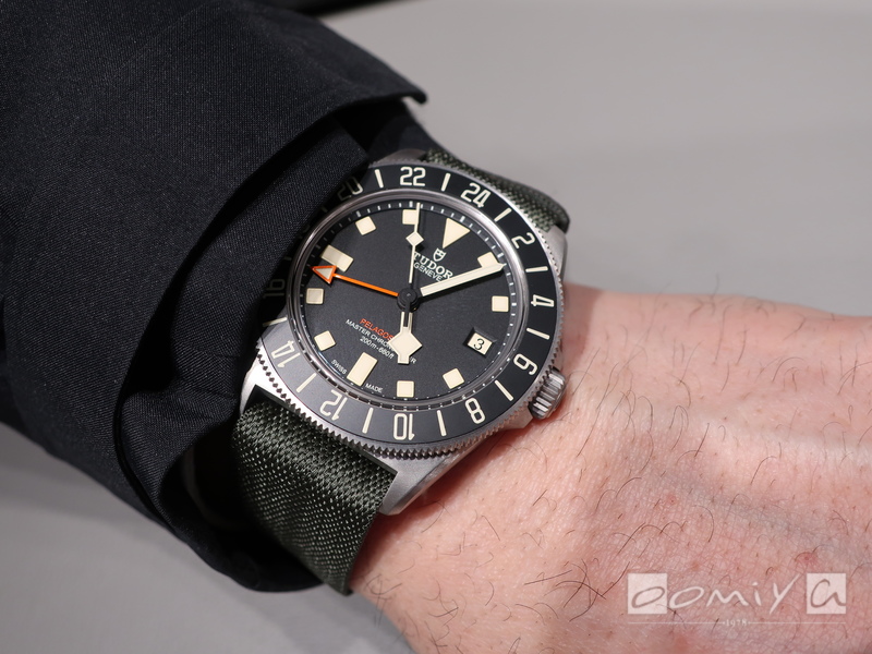 チューダー ペラゴス FXD GMT M2542G257NU-0002