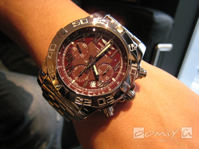 ブライトリング 腕時計 A011K22PA