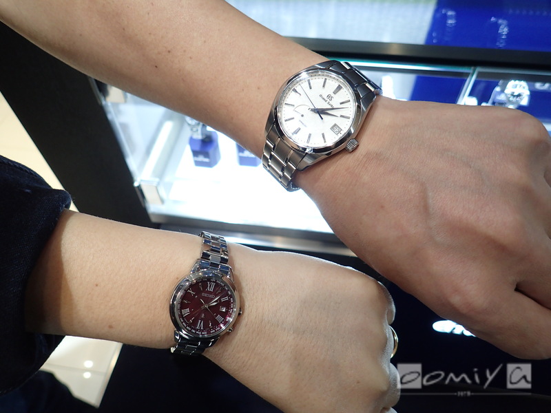 ルキア Lukia 製品一覧 お客様の声 ブログ 腕時計正規販売店オオミヤ