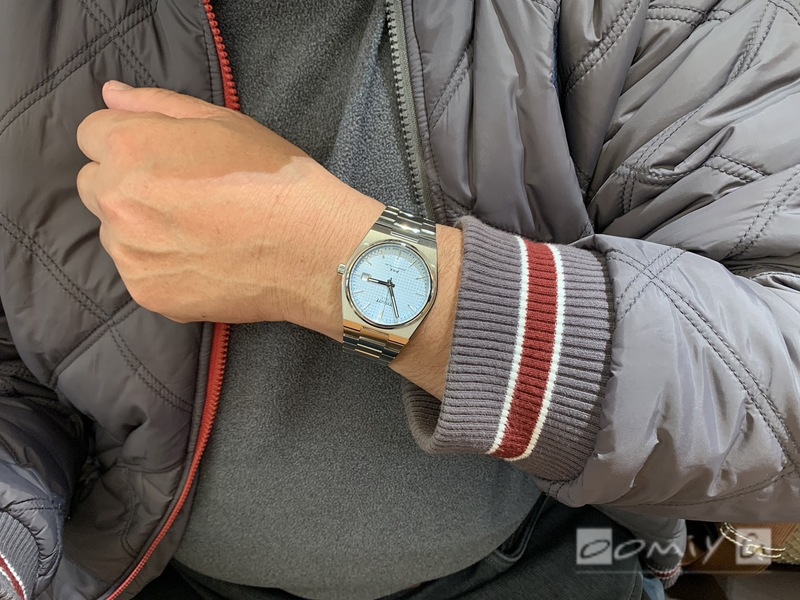 ティソ（TISSOT）新品正規品腕時計｜オオミヤ