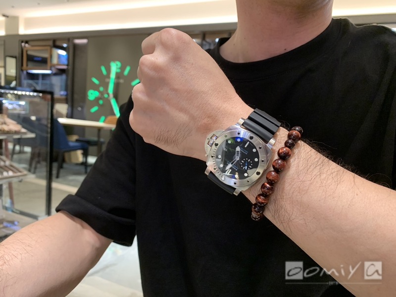 パネライ（PANERAI）新品正規品腕時計｜オオミヤ