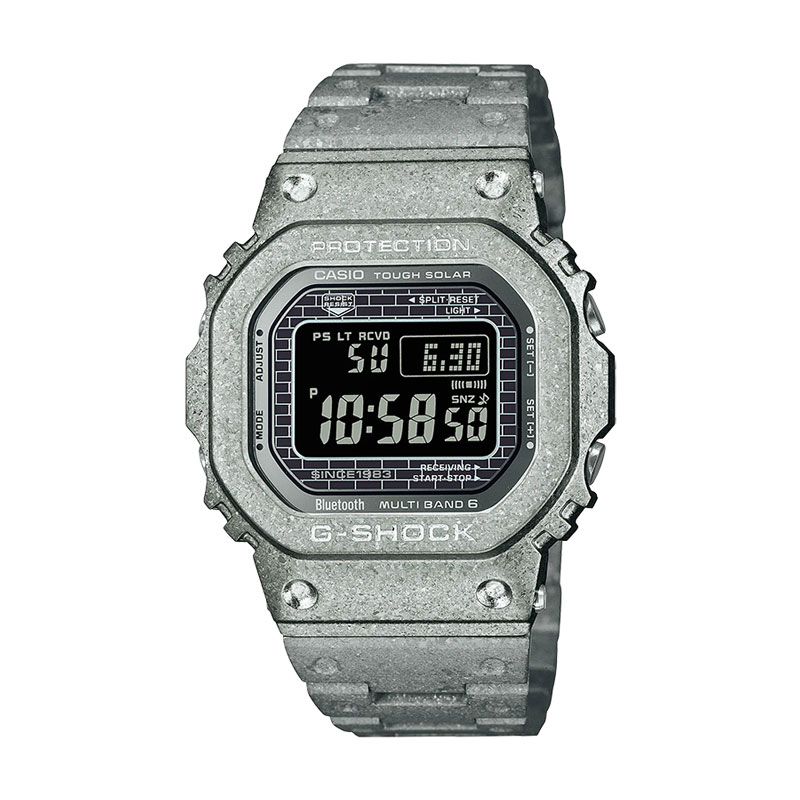 GMW-B5000PS-1JR - G-SHOCK 40th Anniversary RECRYSTALLIZED