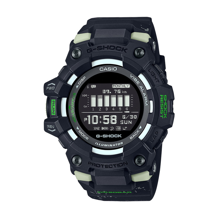 超人気モデル カシオ G-SHOCK GBD-100LM-1JF お買い求めしやすい価格