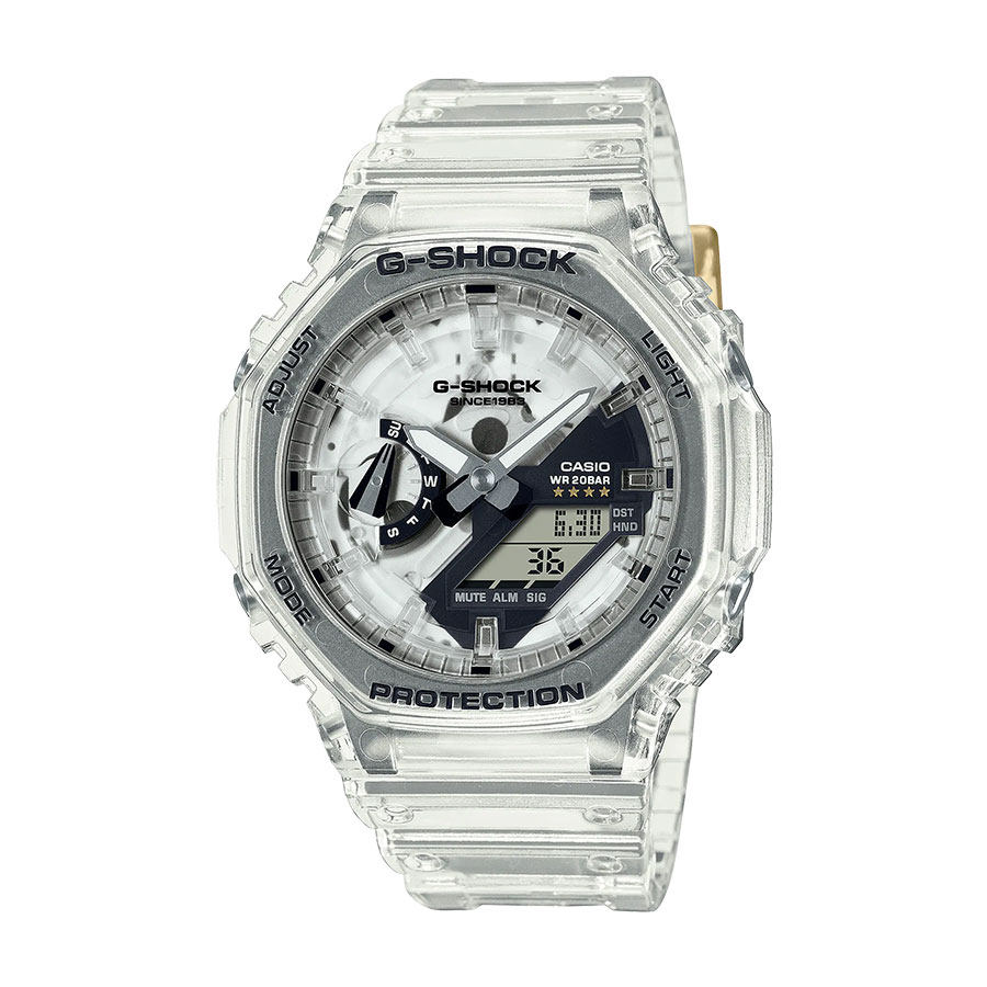 G-SHOCK40周年限定 GA-2140RX-7AJR クリアリミックス画像のものが全て