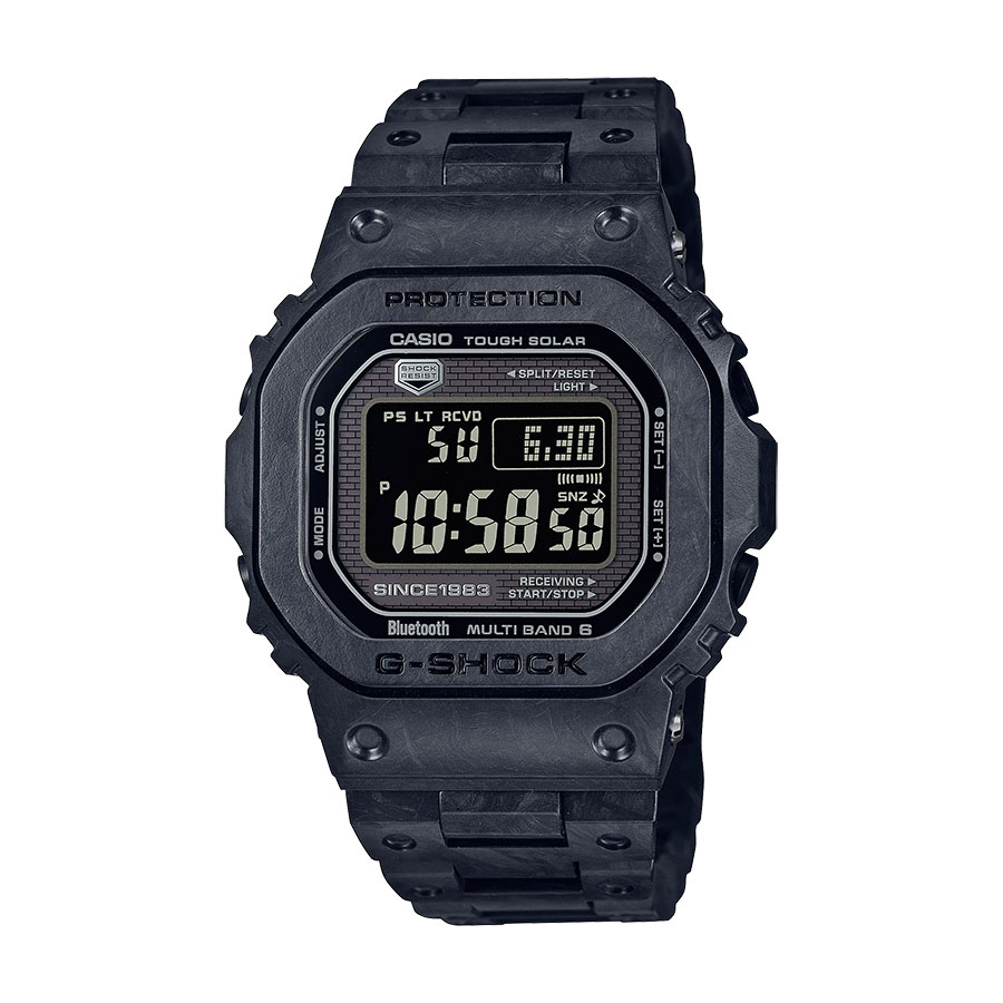 GCW-B5000UN-1JR - G-SHOCK 40th Anniversary CARBON EDITION