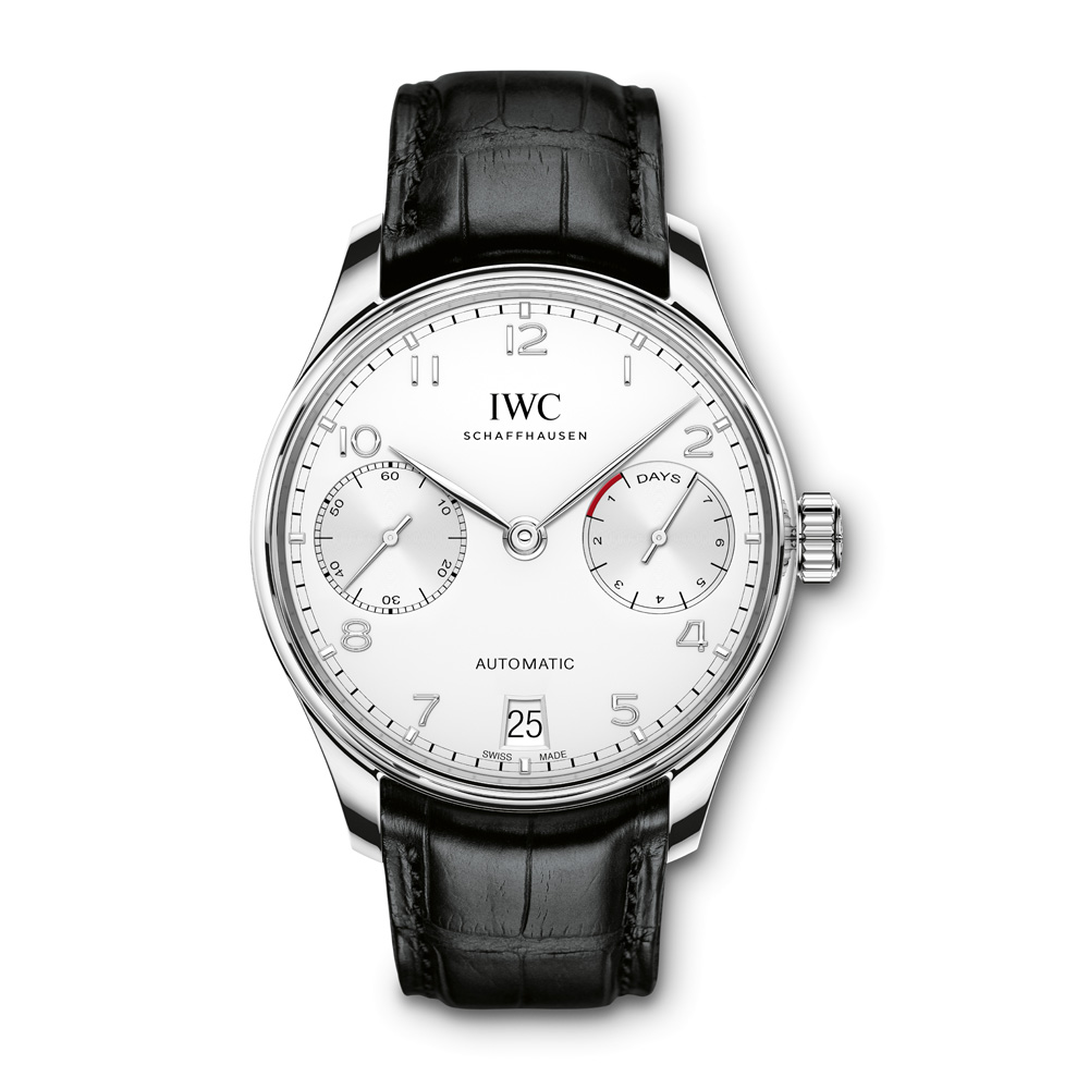 ポルトギーゼ・オートマティック - IW500712 自動巻き｜IWC