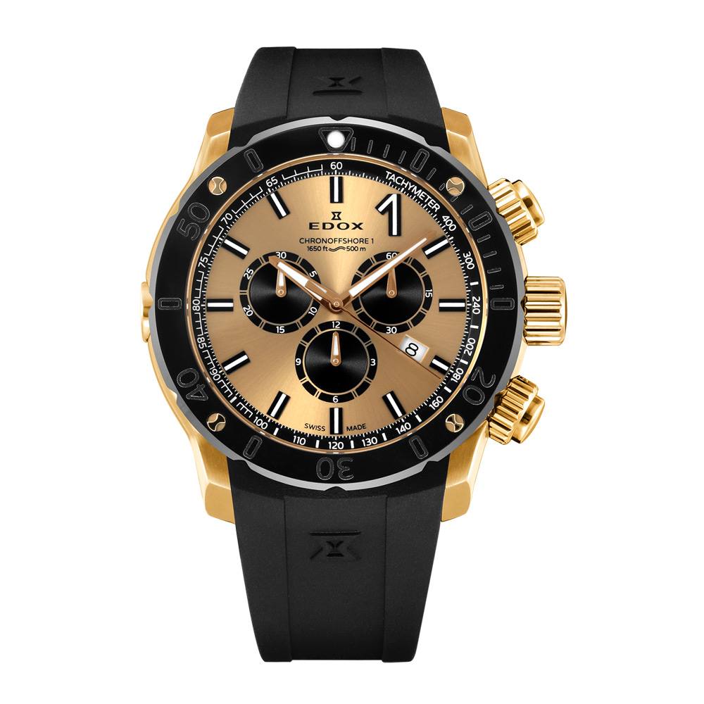 EDOX エドックス 腕時計 10221-37J5-DIN5 | hartwellspremium.com