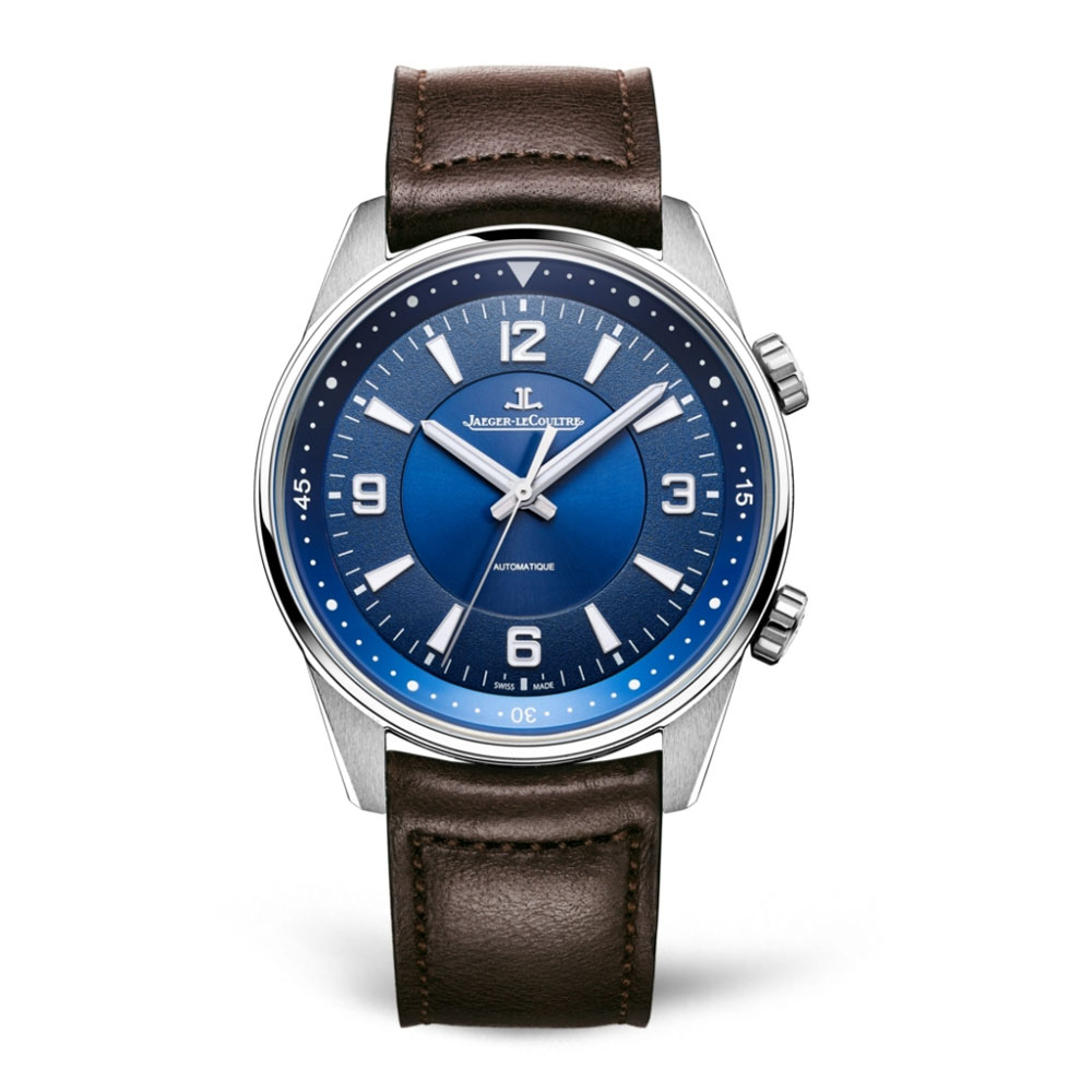 ジャガー ルクルト Jaeger-LeCoultre Q9008480 ブルー メンズ 腕時計