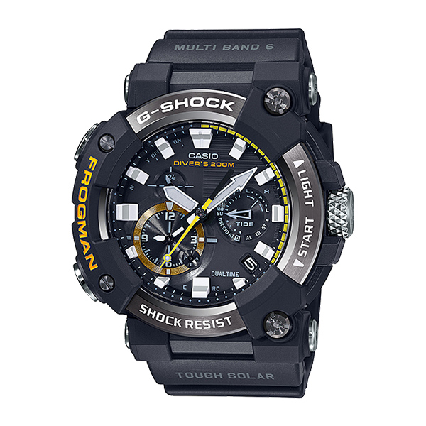 ブロックマン GWF-A1000-1A2JF - 腕時計(アナログ)