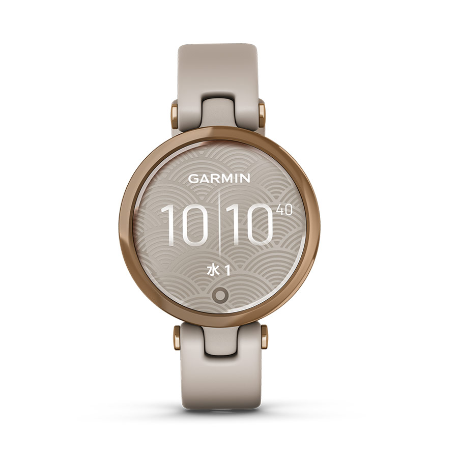 Garmin forerunner 245 discount music rose gold