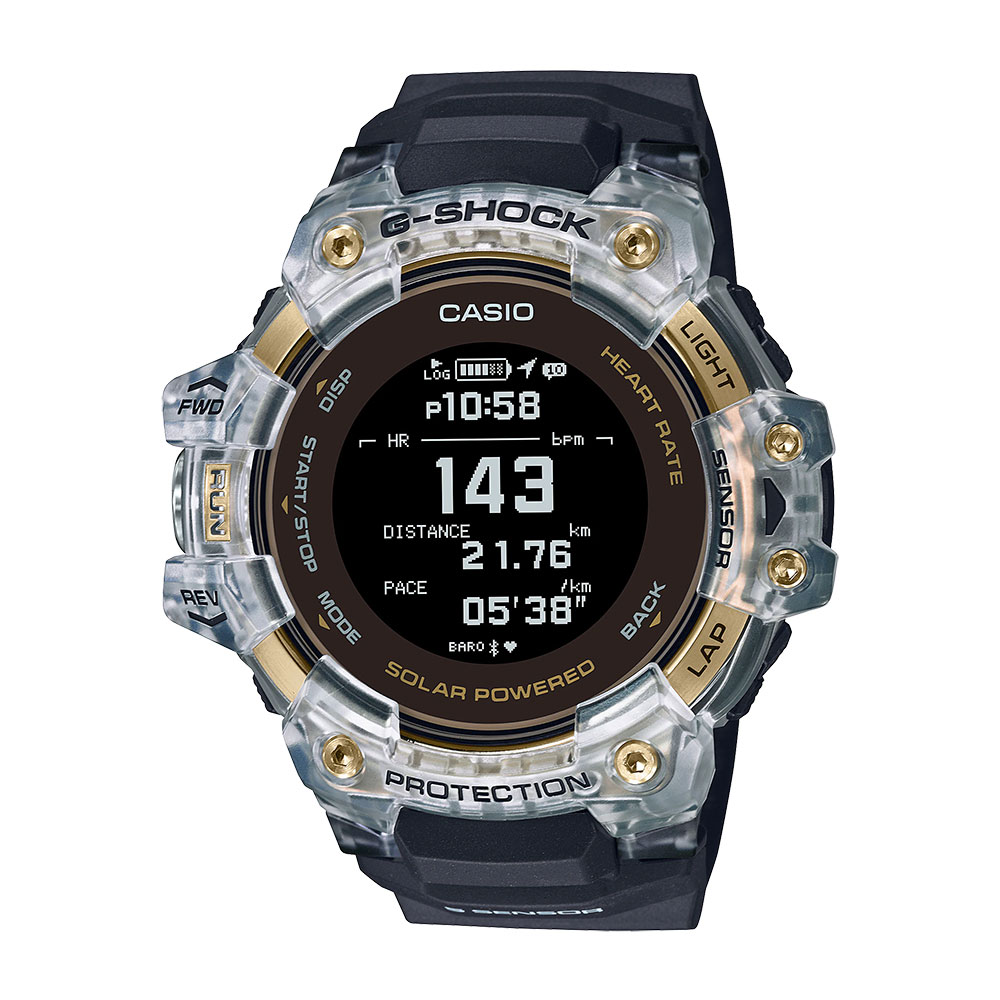 G-SHOCK - 新品未使用 G-SHOCK G-SQUAD GBD-H1000-4A1JRの+spbgp44.ru