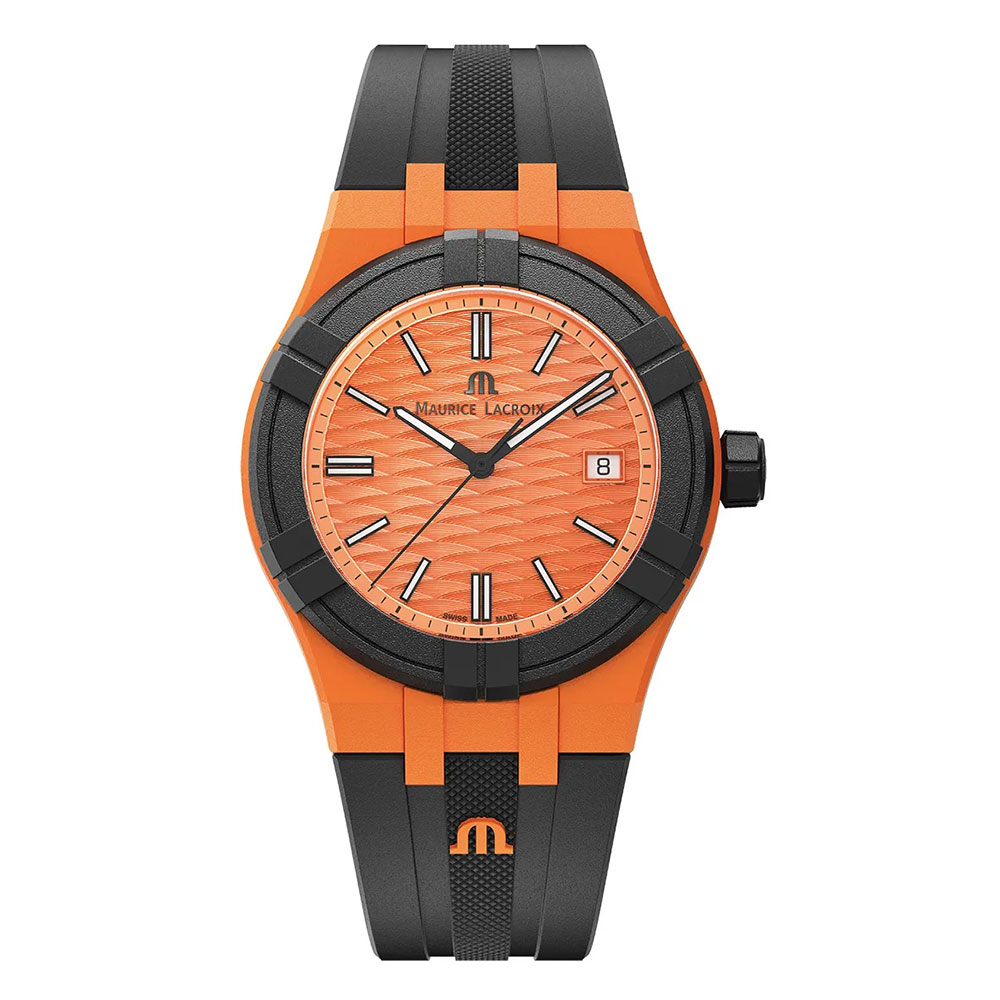 モーリスラクロア MAURICE LACROIX 腕時計 メンズ AI2008-50050-300-0