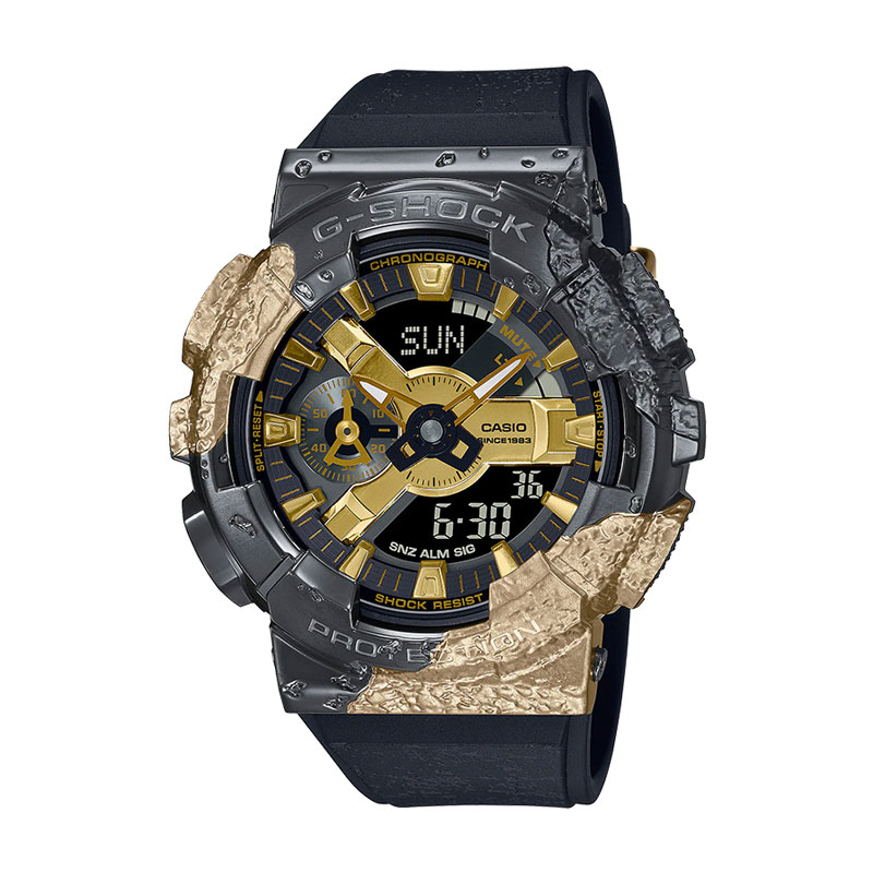 GM-S5640GEM-7JR - G-SHOCK 40th Anniversary Adventurer’s Stone Series