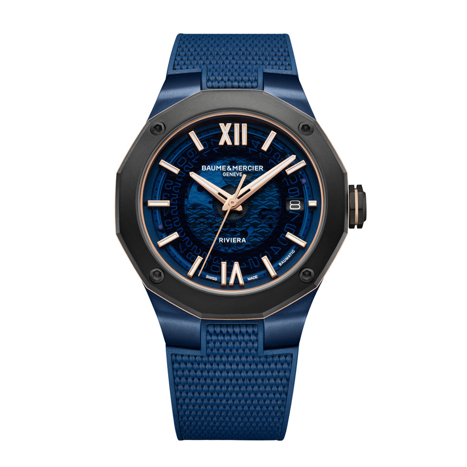 ボーム＆メルシエ（BAUME＆MERCIER）新品正規品腕時計｜オオミヤ