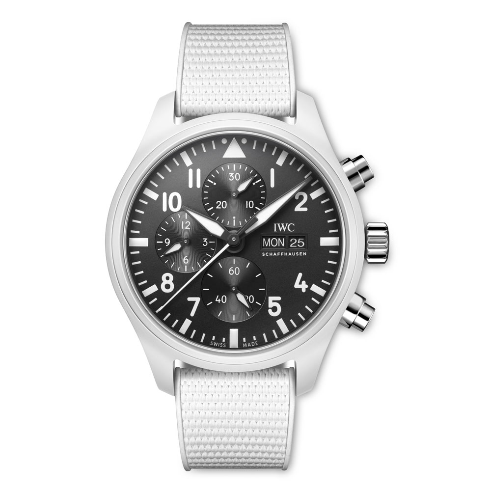 IWC｜パイロット・ウォッチ・クロノグラフ・トップガン “レイク・タホ” - IW389105