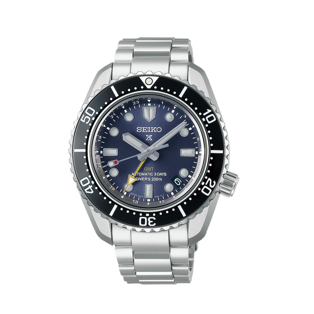 メカニカルダイバーズ 1968 ヘリテージ GMT