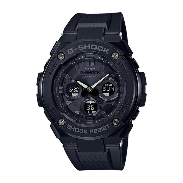 この商品は平行輸入品でしょうかG-SHOCK 腕時計 GST-W100G G-STEEL タフソーラー