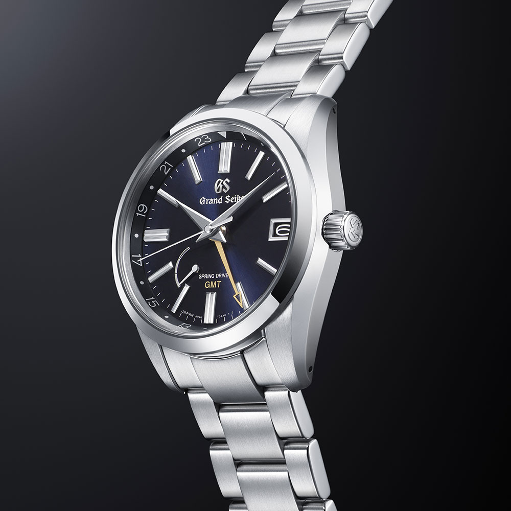 グランドセイコー 9Rスプリングドライブ ヘリテージコレクション マスターショップ限定 Ref.SBGA285 品 メンズ 腕時計