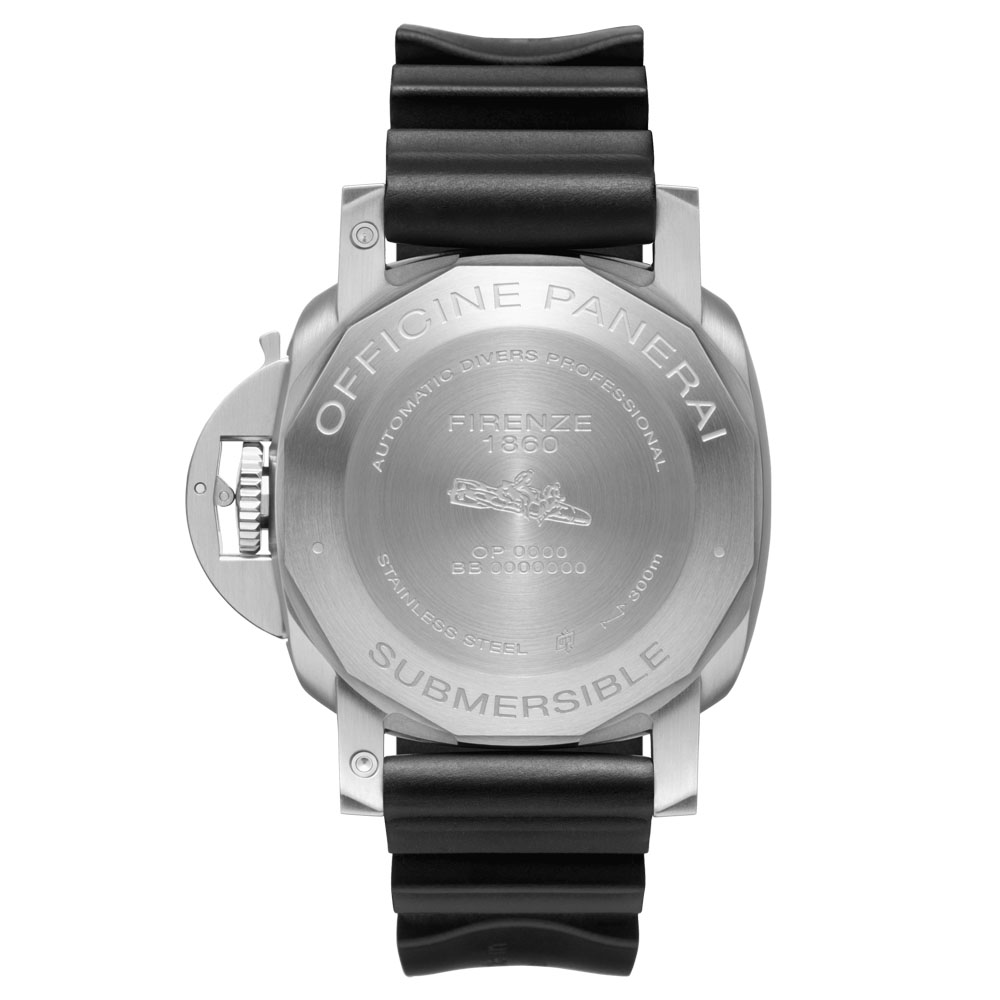サブマーシブル Ref.PAM02683 品 メンズ 腕時計