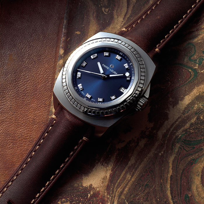 FAVRE LEUBA/ファーブル・ルーバ GENEVE 手巻き 稼動品の+stbp.com.br