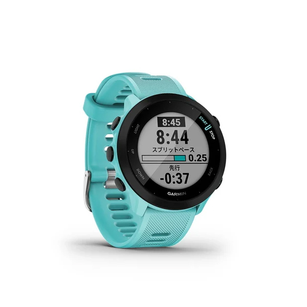 Garmin for Athlete 55 アクア GPS ランニングウォッチ - ランニング