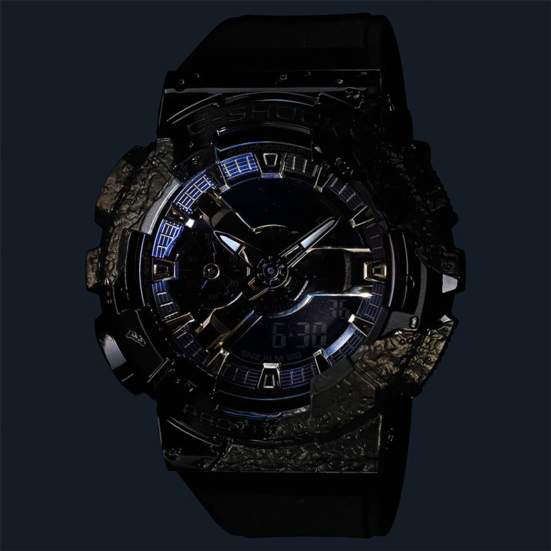 GM-114GEM-1A9JR G-SHOCK 40th Anniversary Adventurer’s Stone