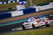 ブランパン GT シリーズ アジア Rd.12 寧波国際スピードパーク｜BMW Team Studie - SUPPORTED ｜CKH10549-180x120