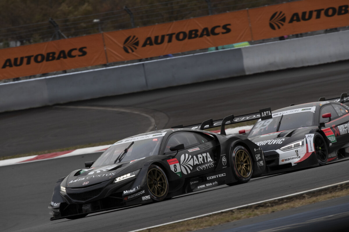 SUPER GT×DTM 特別交流戦 レース1｜ARTA NSX-GT - SUPPORTED ｜19_SG_DTM_030